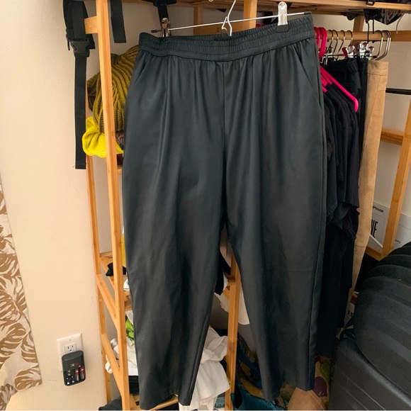 ASOS Pants - 🖤 ASOS Faux Leather Pants 🖤